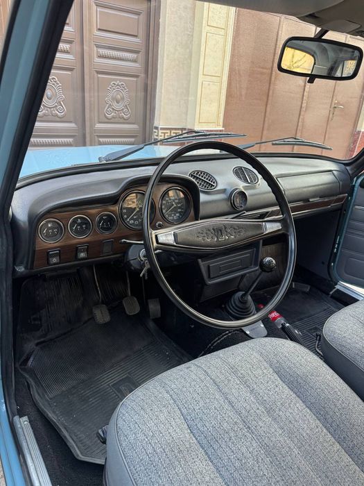 Vaz 2106 serogoluboy