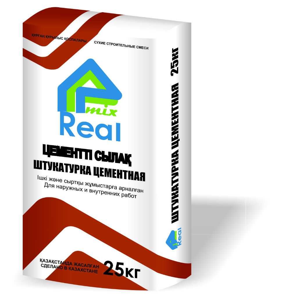 Штукатурка Стройматериалы