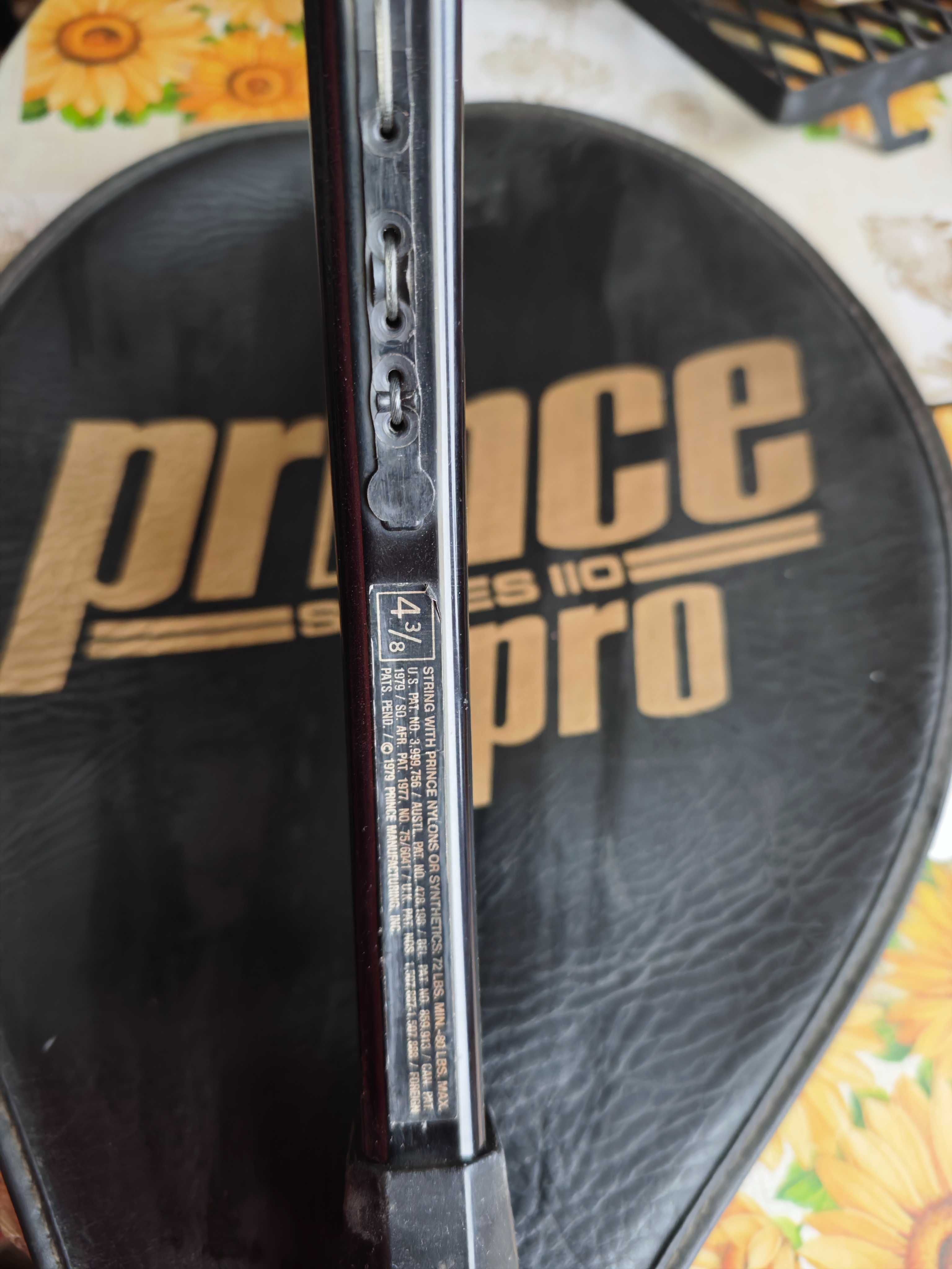 Ракета за тенис на корт Prince 110 pro