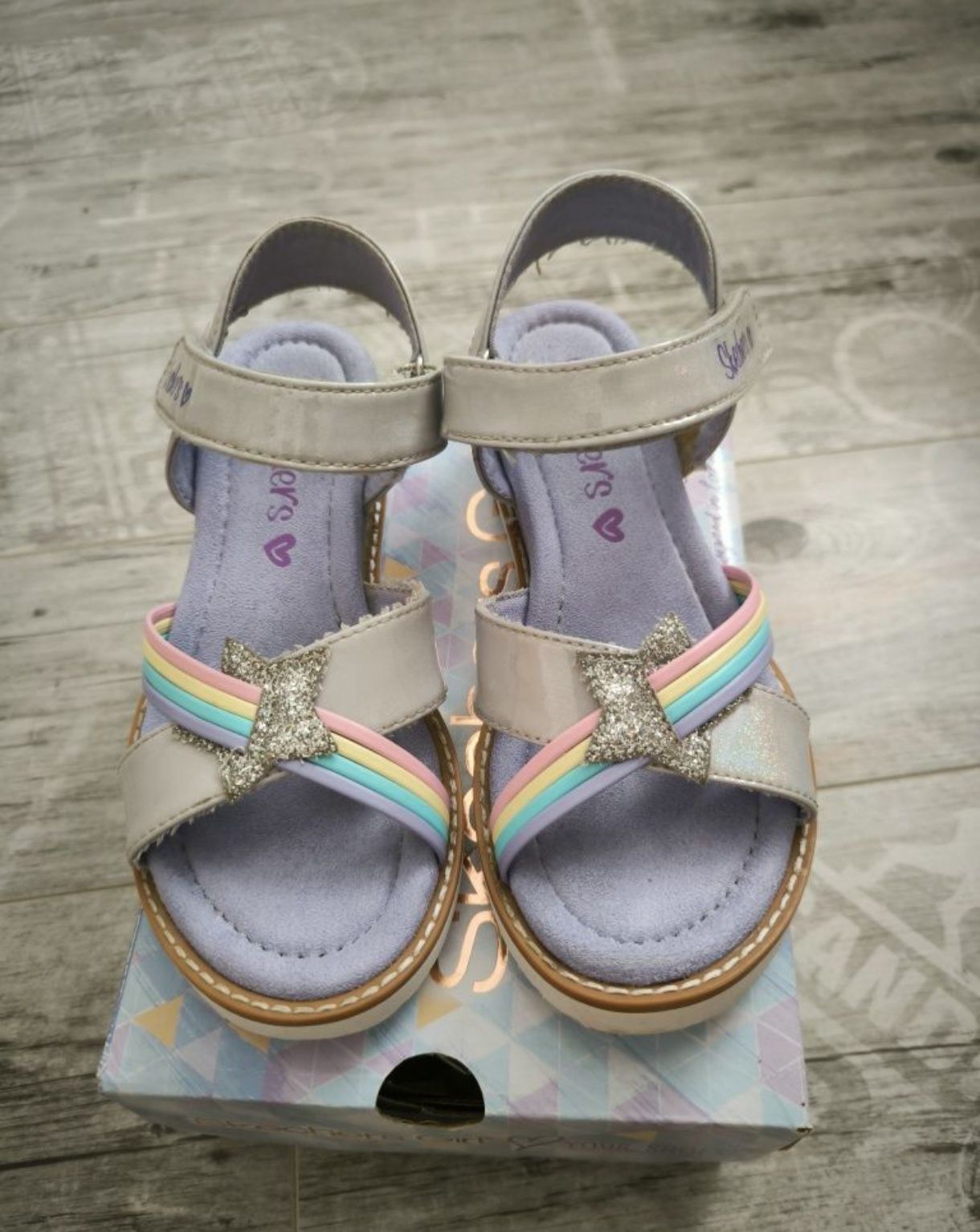 Sandale Skechers 30