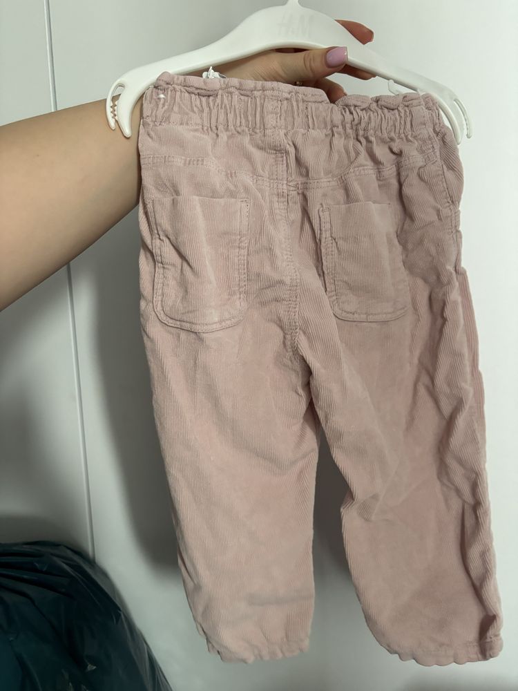 Pantaloni zara 12-18 luni