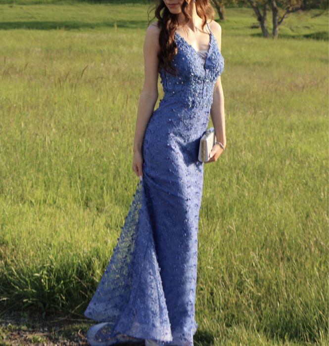 Официална бална рокля