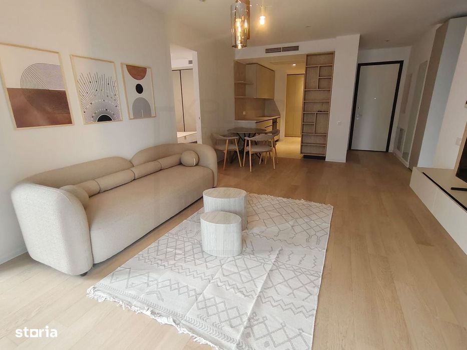 ONE LAKE CLUB – Apartamente Premium cu 2 și 3 Camere