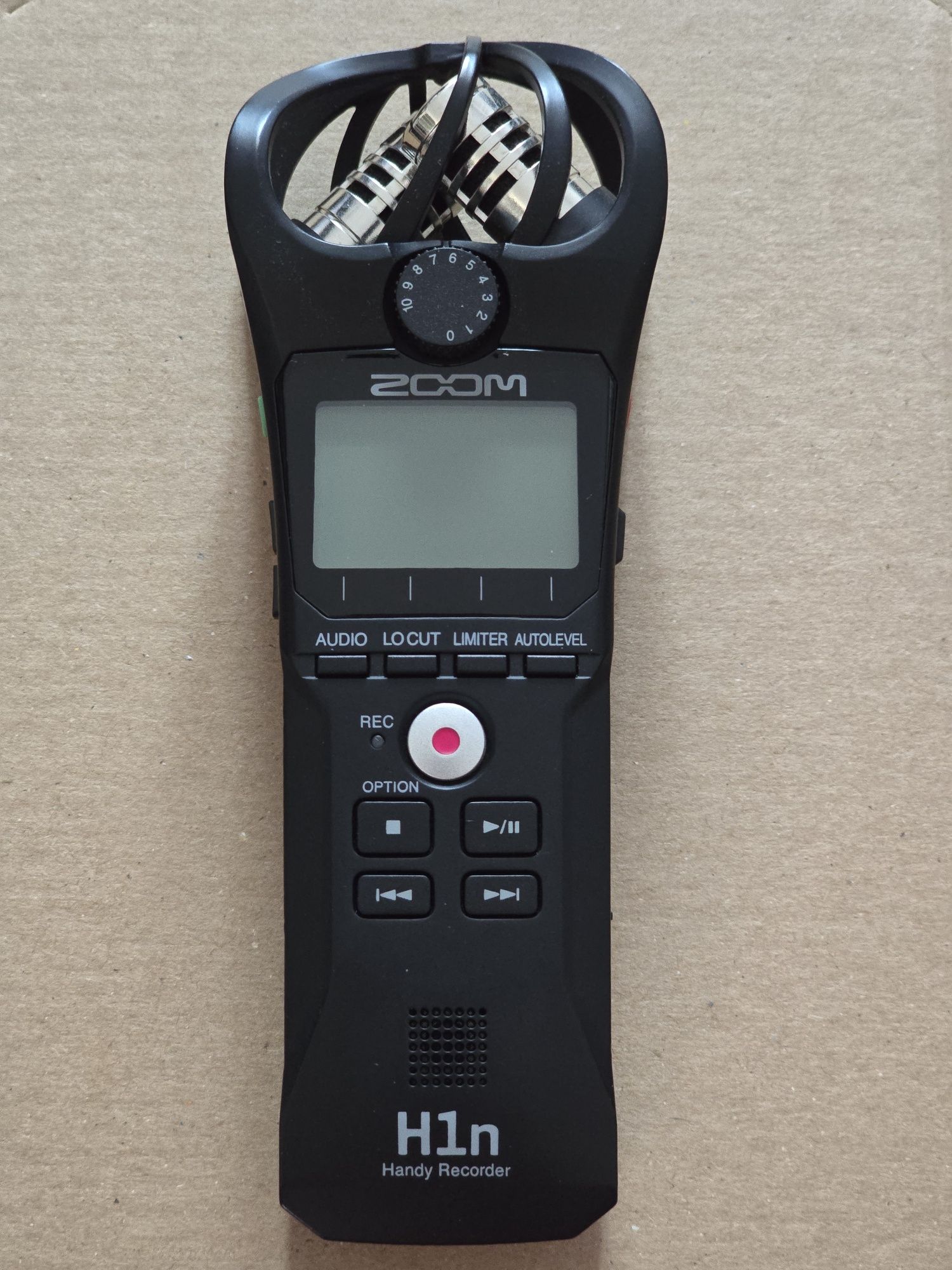 Recorder Zoom H1n