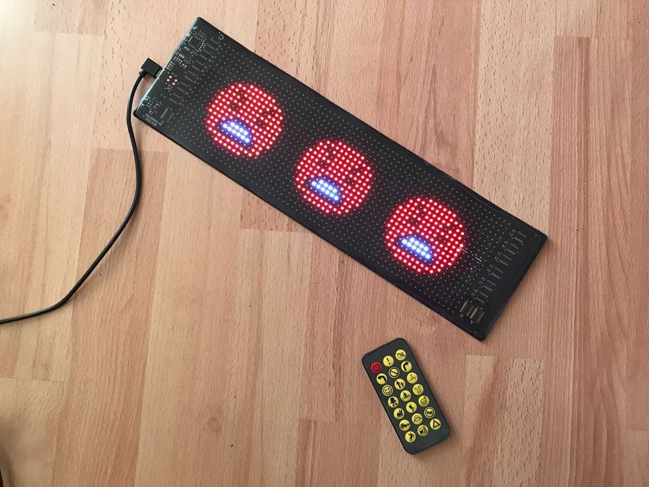 LED лента за автомобил