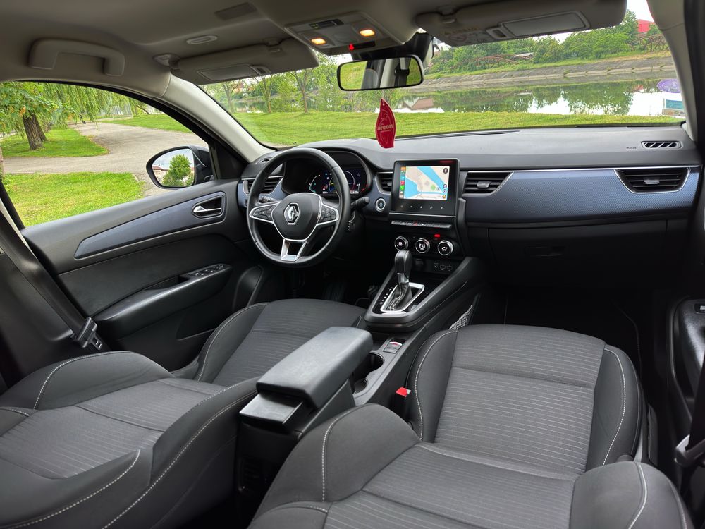 Renault Arkana 1.6 E-Tech-Hybrid-Recent Adusa