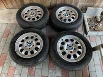 Jante BMW R15 195/65