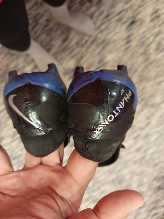 NIKE phantom бутонки