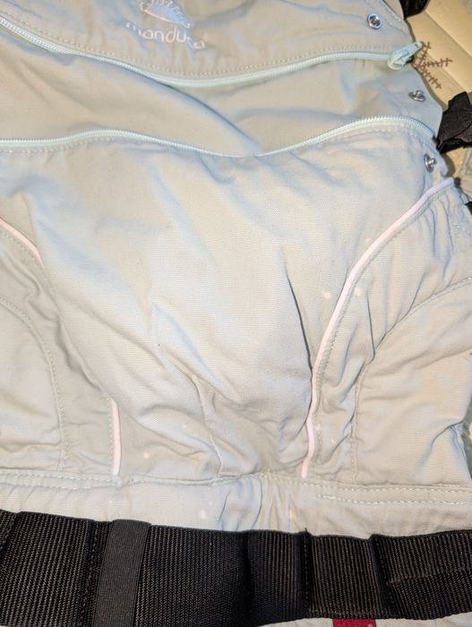 Sistem marsupiu Manduca First