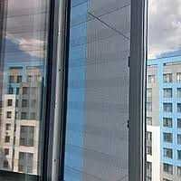 Детские защитные решётки + москитные сетки — комплекс