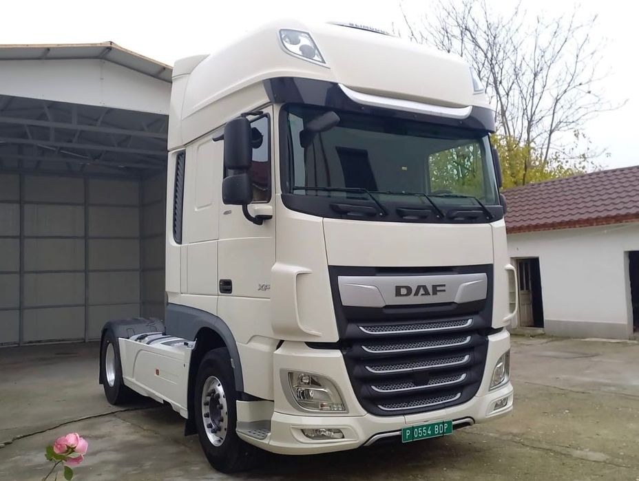 DAF XF 480 SuperSpaceCab 2020