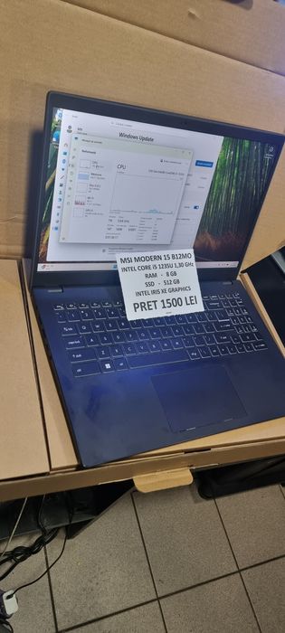 Hope Amanet P6 Laptop MSI Modern 15   #169164