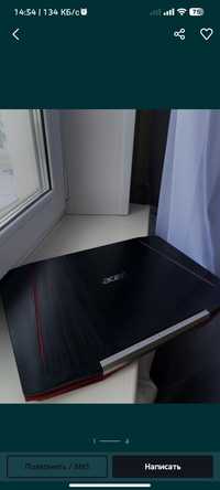 Игровой ноутбук Acer Aspire vx15