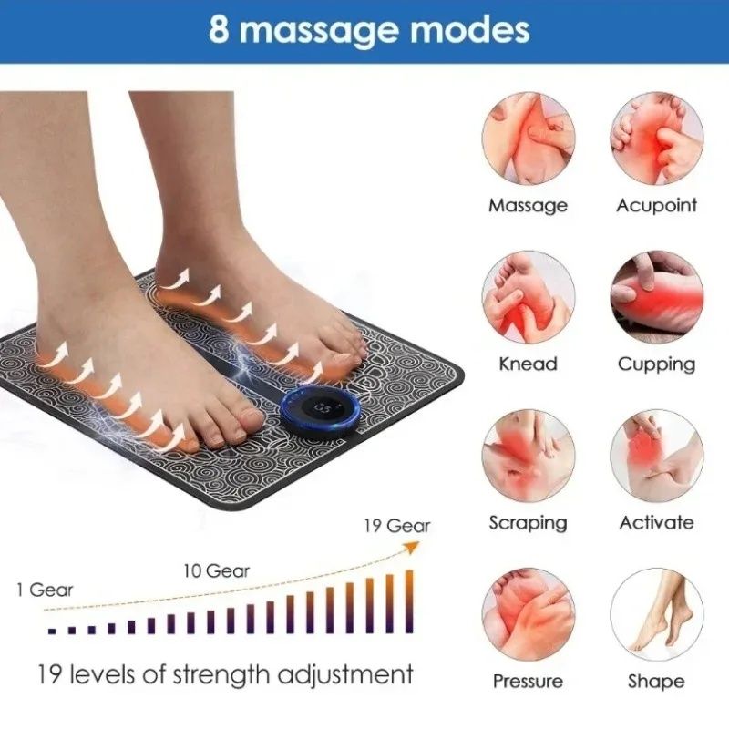 Масажор за ходила Ems Foot Massager