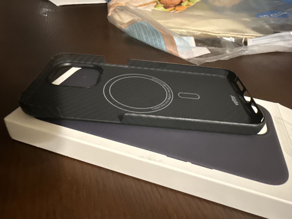 Husa Vetter Kevlar Iphone 13 Promax