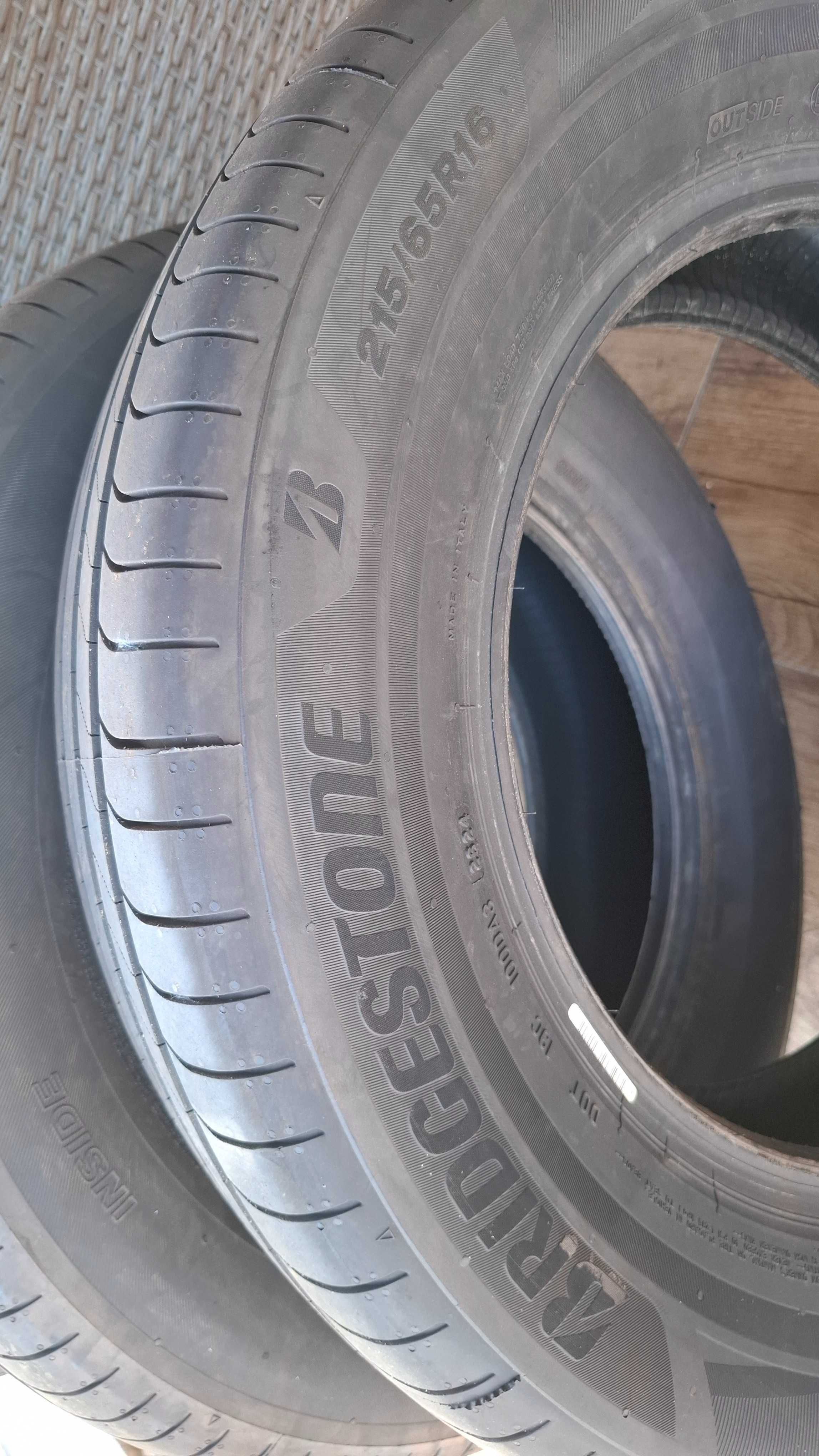 Anvelope vara Bridgestone