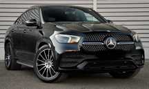 Mercedes Gle Coupe