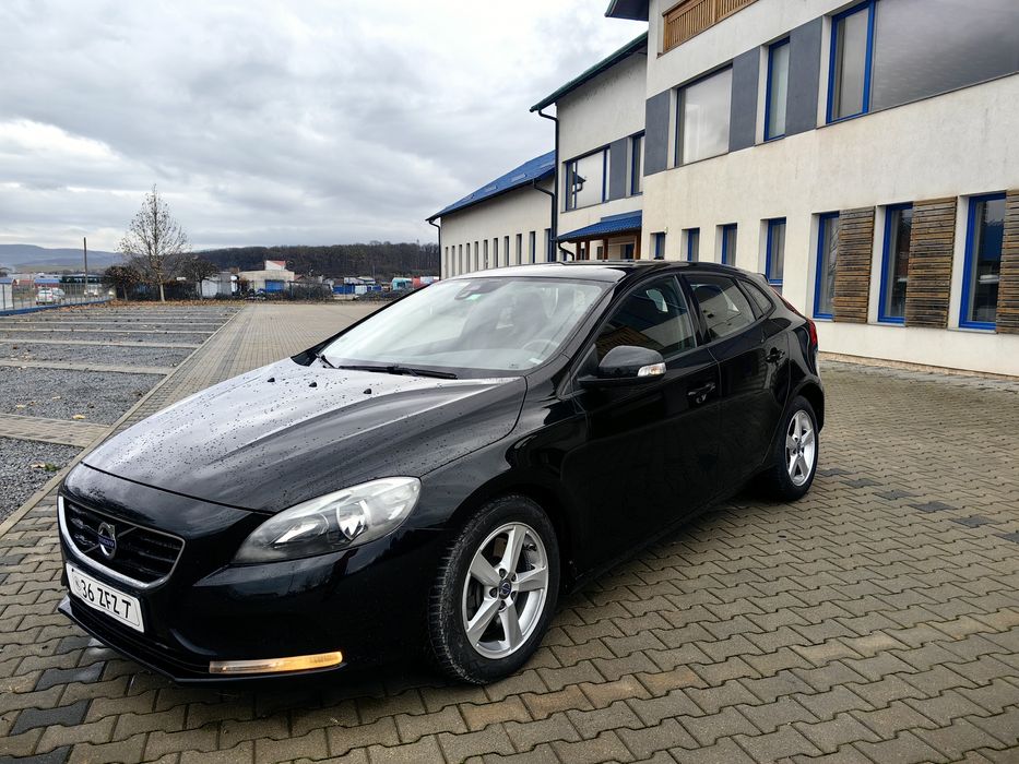 Volvo V40 2.0, 5 Cilindri 150 cp