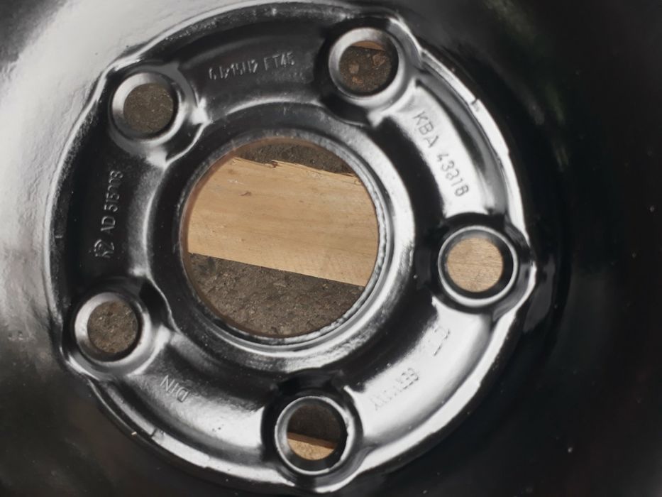 15 ", Джанти 5х112,