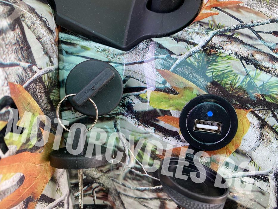 Ново ! ! ! ATV COMMANDER 220cc. СТАРТЕР и ЛЕБЕДКА 2023г.