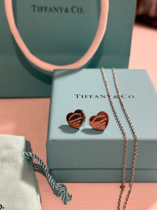 Tiffany&Co - set argint