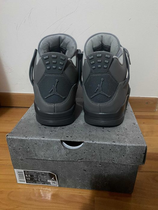 Jordan 4 Retro Paris Olympics