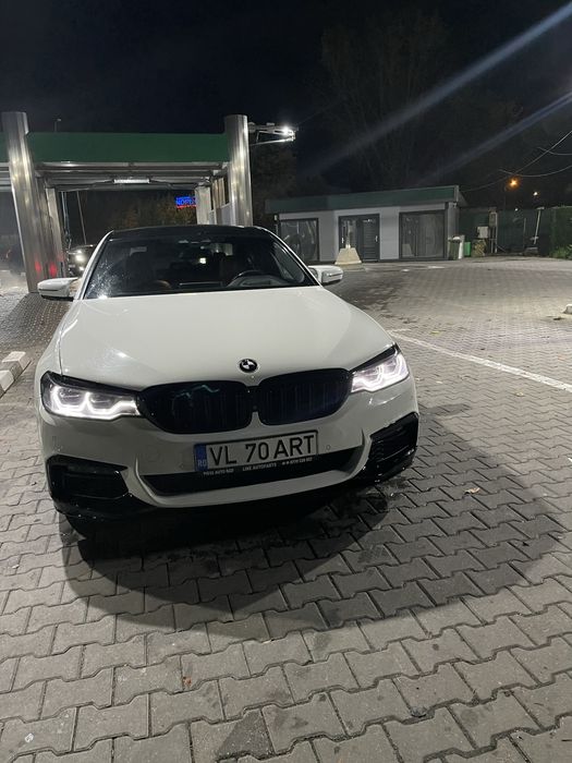 BMW seria 5 G30 530 M-paket
