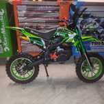 Motocicleta cross, enduro, dirtbike  pentru copii 49cc