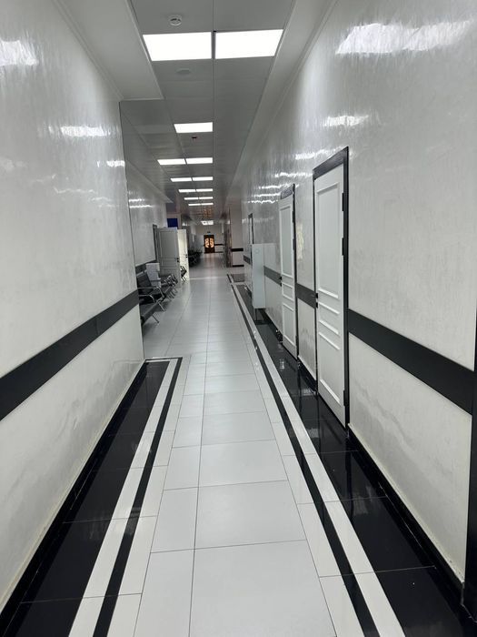 Клиника 6ти уровневая. Кушбеги. Яккасарайский район