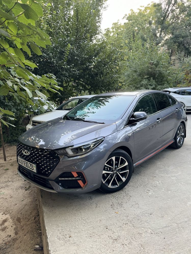 Chery Arrizo 6 pro Intelligence Full