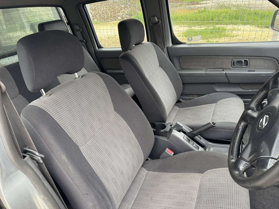 Нисан Навара 2.5D / Nissan Navara 2.5D САМО НА ЧАСТИ