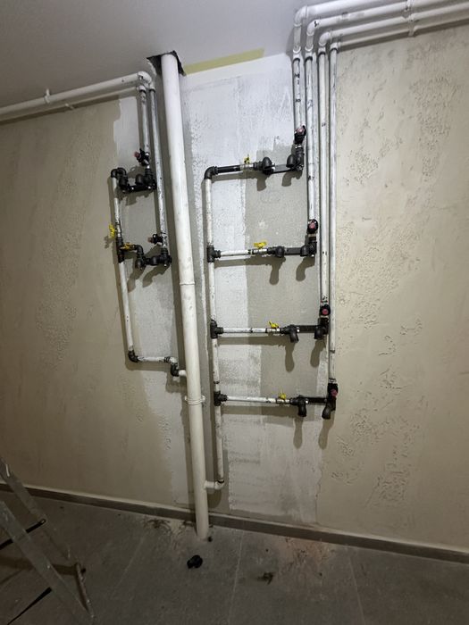 Verificari -Revizii Gaz -Instalatii - Bransamente  Gaz  Apă Canal