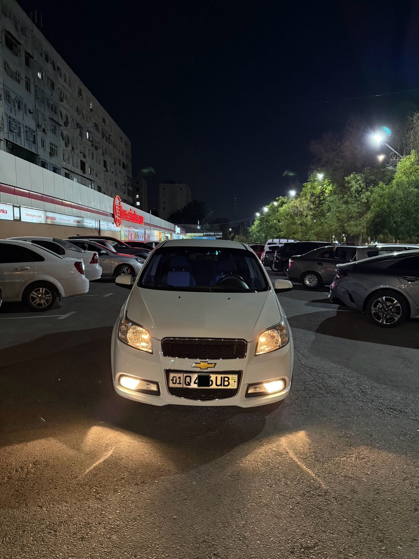 Chevrolet Nexia 3 Ltz avtomat metan gaz