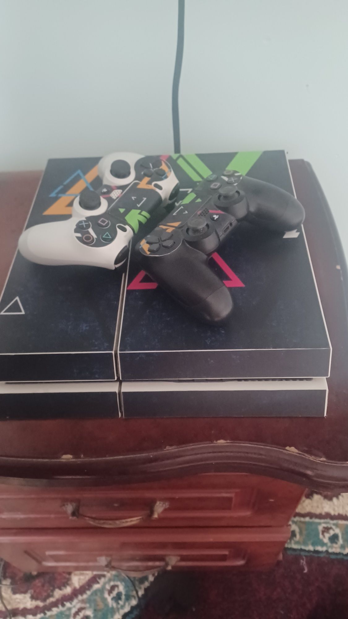 Playstation4 kafolati bilan