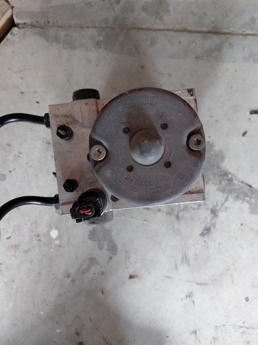 ABS VW Passat 4 B5 1.9TDI / АБС VW Пасат 4 Б5 1.9ТДИ  4B0614517