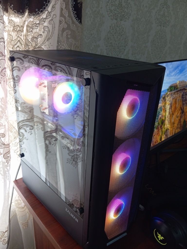 Продается игровой ПК