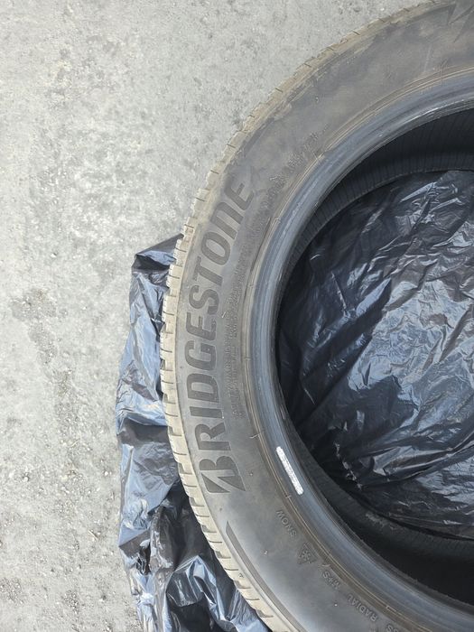 Anvelope iarna Bridgestone 215/55 R18