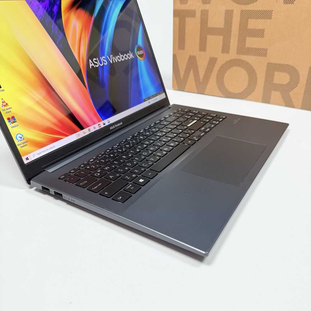 ASUS VivoBook Pro 15 OLED/RTX 3050/i5-11300H/16GB RAM/512GB NVMe