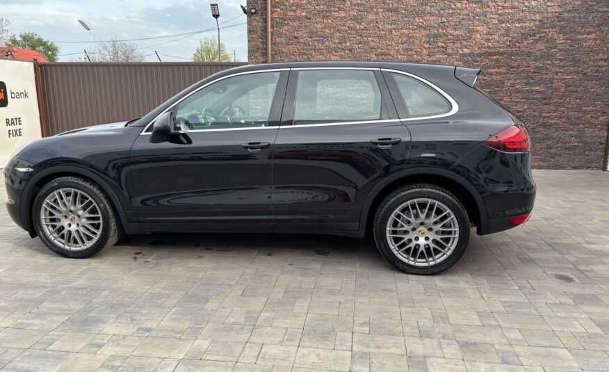 Porsche Cayenne 2012 3,0 Diesel Euro 5