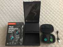 Продавам спортни слушалки Plantronics Backbeat FIT 3100