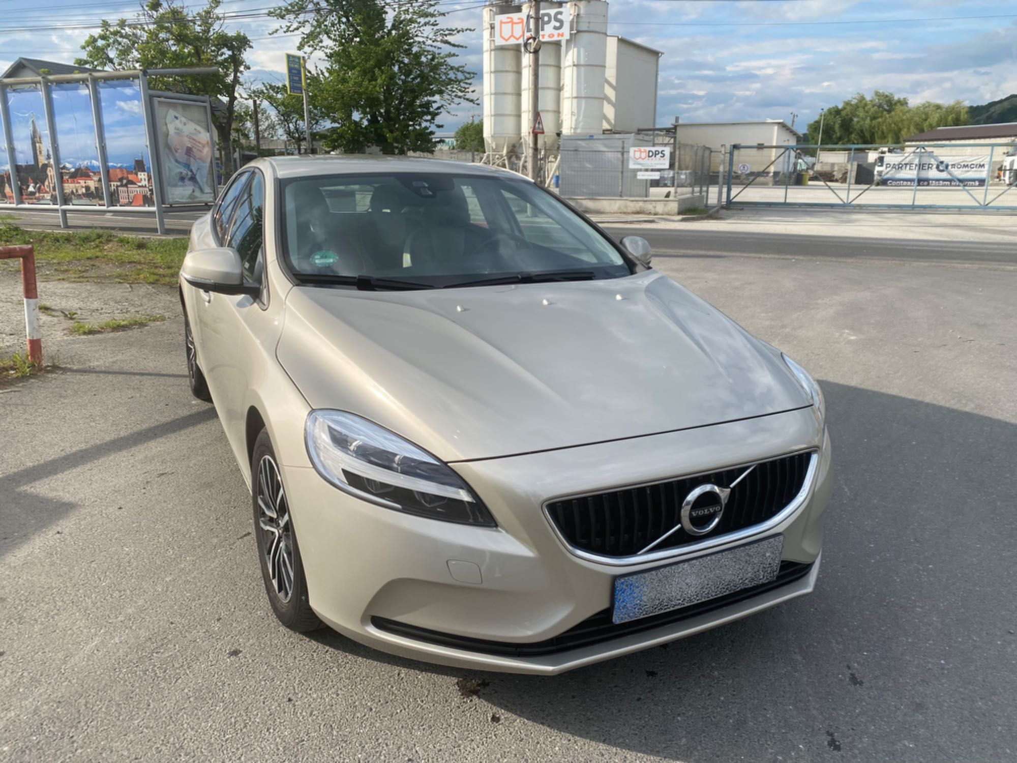 Volvo V40 2017 150CP Diesel