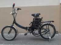 Bicicleta Electrica Fitness House