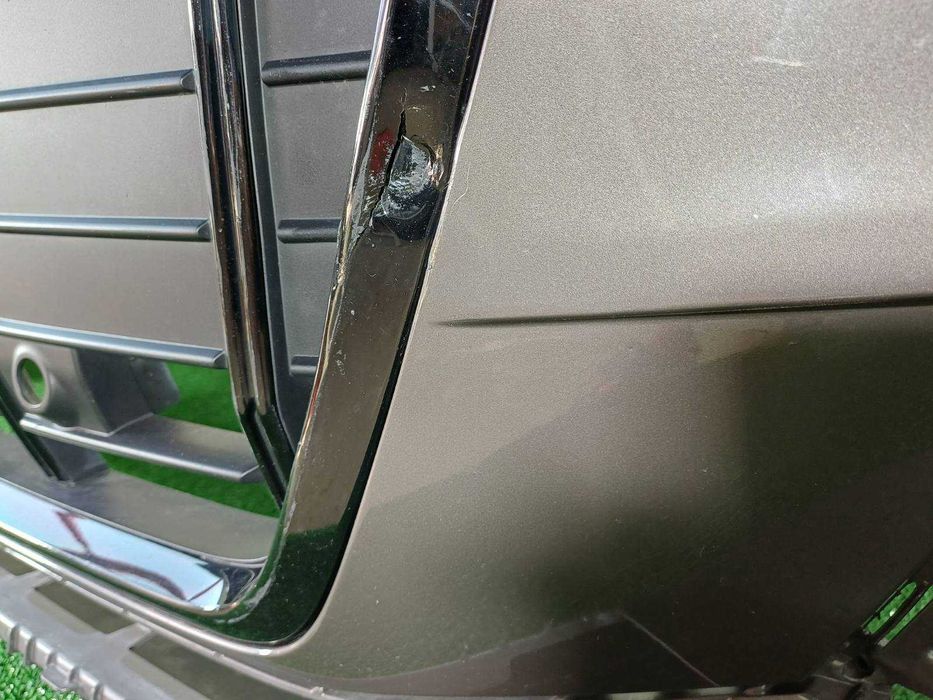 предна броня с решетка Audi A6 C8 Allroad 2018-2024 г. #1072V