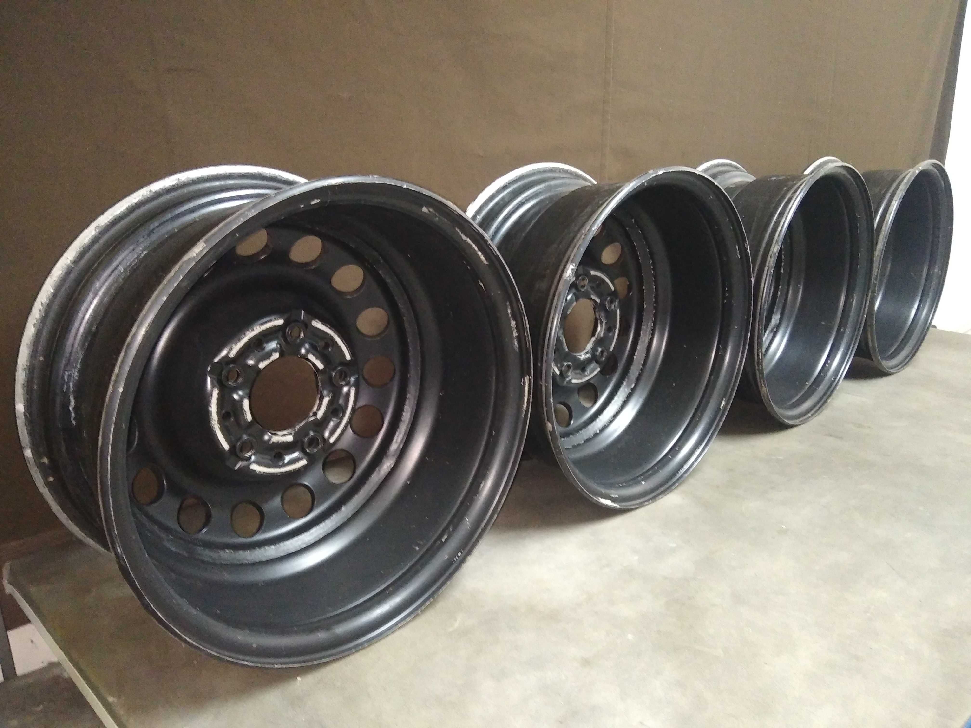 Алуминиеви оригинални джанти BMW БМВ 6.5 / 7 x 15 - ET 18 / 20