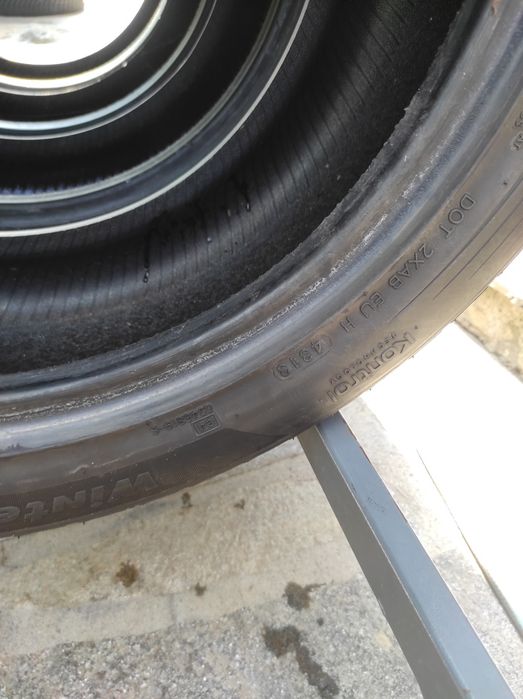 225/50/17 Hankook 4бр