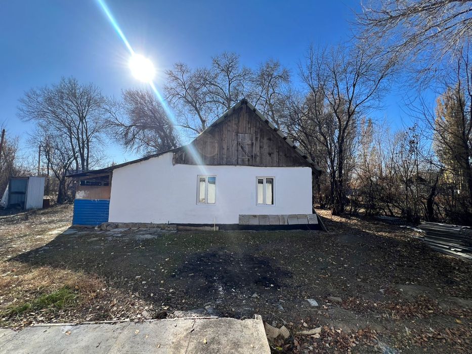 Продаётся дом село Шымыр