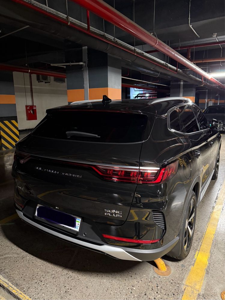 Byd Song Plus gibrid 2 pozitsiya