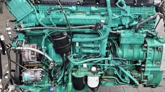 Motor complet Volvo FH D13K460 EURO 6 460CP E6-Piese de  motor