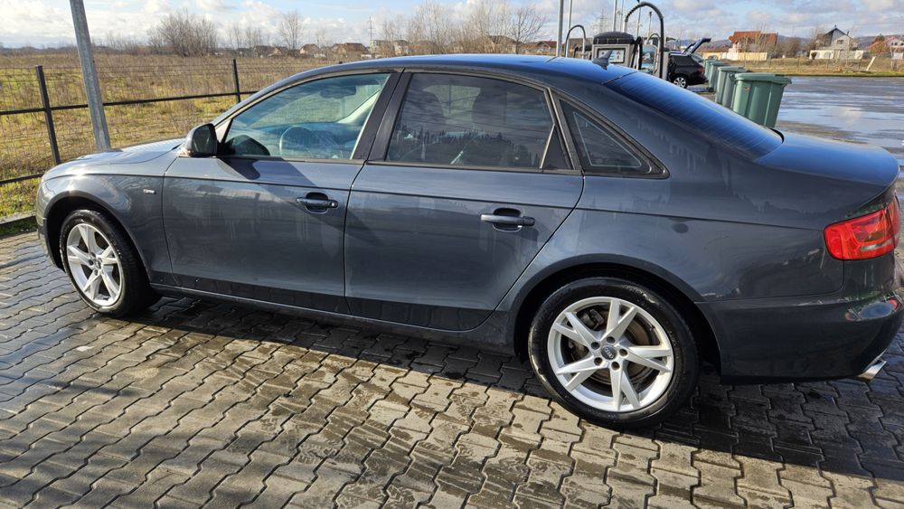 Audi A4 B8 EU5 170CP