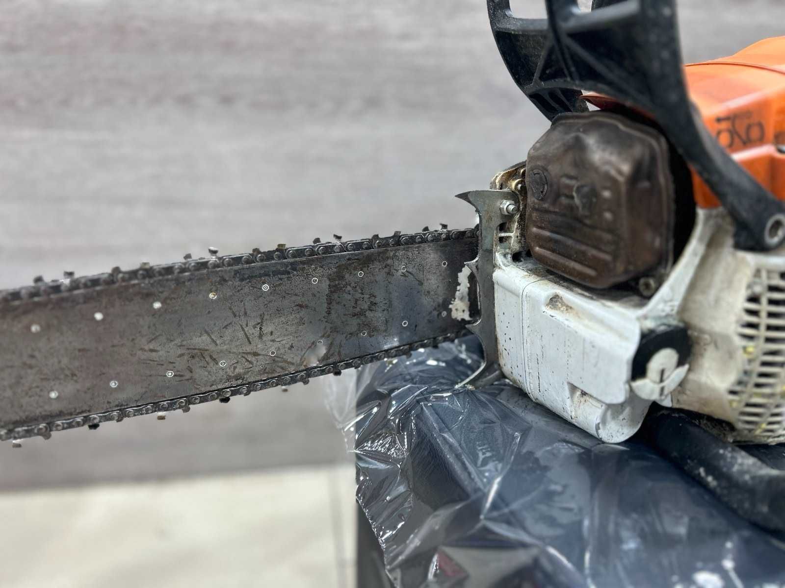 Продава се моторен трион STIHL MS 261